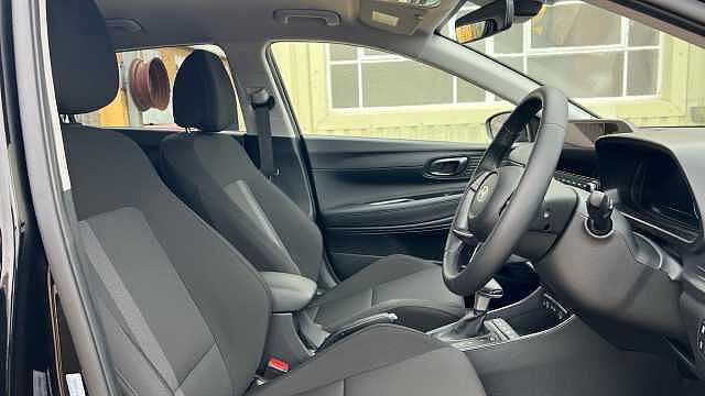 Hyundai i20 1.0 T-GDi Tech Line Hatchback 5dr Petrol DCT Euro 6 (s/s) (90 ps)
