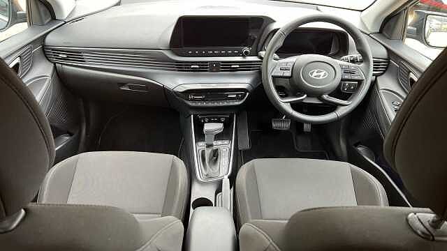 Hyundai i20 1.0 T-GDi Tech Line Hatchback 5dr Petrol DCT Euro 6 (s/s) (90 ps)