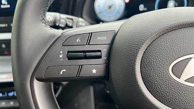 Hyundai i20 1.0 T-GDi Tech Line Hatchback 5dr Petrol DCT Euro 6 (s/s) (90 ps)