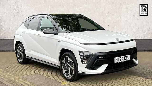 1.6 h-GDi N Line SUV 5dr Petrol Hybrid DCT Euro 6 (s/s) (141 ps)