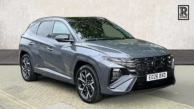 1.6T N Line S SUV 5dr Petrol Hybrid Auto Euro 6 (s/s) (239 ps)
