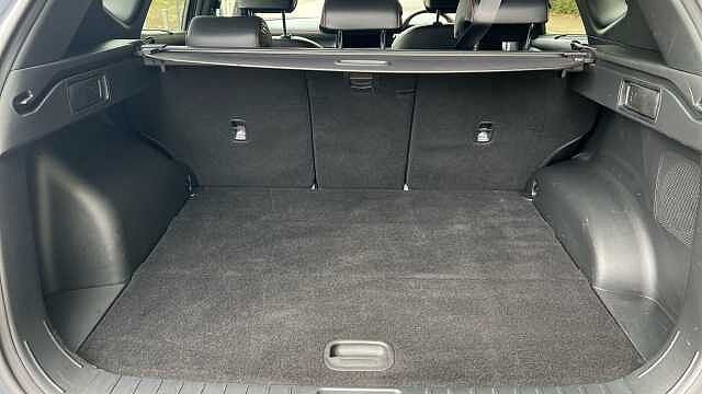 Hyundai TUCSON 1.6T N Line S SUV 5dr Petrol Hybrid Auto Euro 6 (s/s) (239 ps) Grey