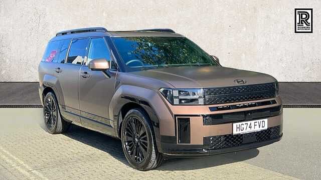 1.6 h T-GDi Calligraphy SUV 5dr Petrol Hybrid Auto 4WD Euro 6 (s/s) (7Seat) (215