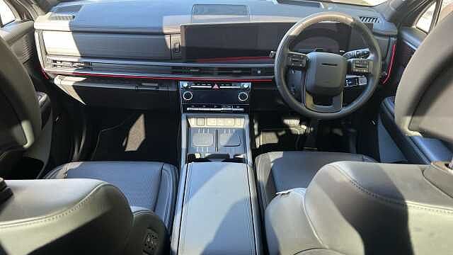 Hyundai SANTA FE 1.6 h T-GDi Calligraphy SUV 5dr Petrol Hybrid Auto 4WD Euro 6 (s/s) (7Seat) (215 Earthy Brass