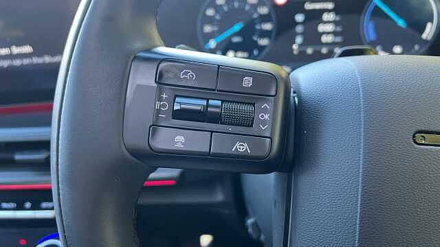 Hyundai SANTA FE 1.6 h T-GDi Calligraphy SUV 5dr Petrol Hybrid Auto 4WD Euro 6 (s/s) (7Seat) (215 Earthy Brass