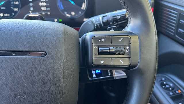 Hyundai SANTA FE 1.6 h T-GDi Calligraphy SUV 5dr Petrol Hybrid Auto 4WD Euro 6 (s/s) (7Seat) (215 Earthy Brass