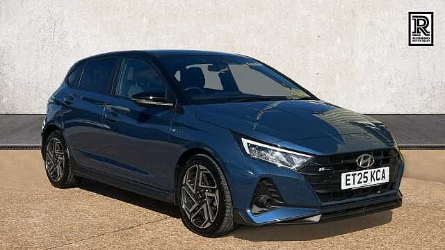 1.0 T-GDi N Line S DCT Euro 6 (s/s) 5dr