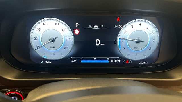 Hyundai I20 1.0 T-GDi N Line S DCT Euro 6 (s/s) 5dr Blue