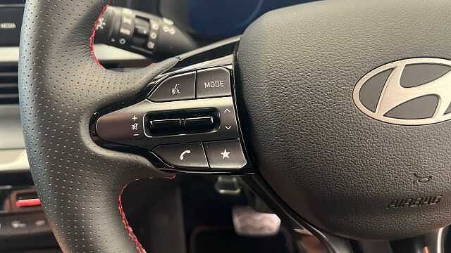 Hyundai I20 1.0 T-GDi N Line S DCT Euro 6 (s/s) 5dr Blue