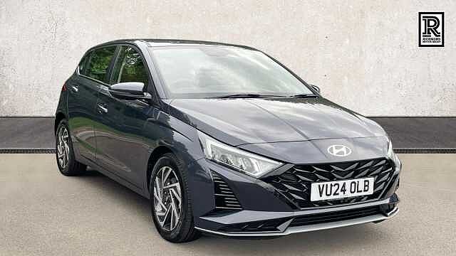 1.0 T-GDi Advance Hatchback 5dr Petrol Manual Euro 6 (s/s) (100 ps)