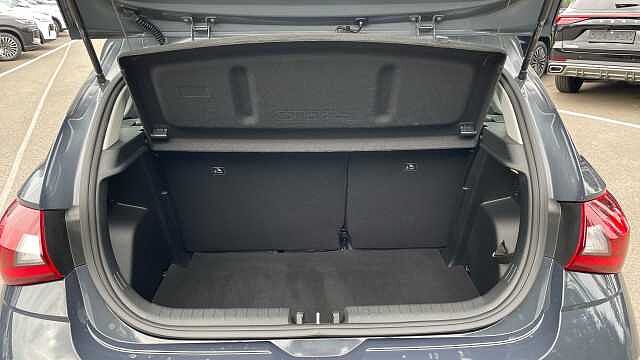 Hyundai I20 1.0 T-GDi Advance Hatchback 5dr Petrol Manual Euro 6 (s/s) (100 ps) Grey