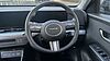 Hyundai KONA 1.6 T-GDi Advance SUV 5dr Petrol DCT Euro 6 (s/s) (138 ps) Black