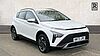 Hyundai BAYON 1.0 T-GDi MHEV SE Connect SUV 5dr Petrol Hybrid Manual Euro 6 (s/s) (100 ps) Atlas White