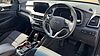 Hyundai TUCSON 1.6 CRDi MHEV SE Nav SUV 5dr Diesel Hybrid DCT Euro 6 (s/s) (136 ps) Dark Knight