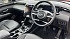 Hyundai TUCSON 1.6 T-GDi Ultimate SUV 5dr Petrol Manual Euro 6 (s/s) (150 ps) Red