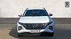 Hyundai TUCSON 1.6 T-GDi MHEV SE Connect SUV 5dr Petrol Hybrid DCT Euro 6 (s/s) (150 ps) Atlas White