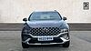 Hyundai SANTA FE 1.6 h T-GDi Premium SUV 5dr Petrol Hybrid Auto Euro 6 (s/s) (230 ps) Magnetic Grey