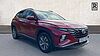 Hyundai TUCSON 1.6 T-GDi MHEV SE Connect SUV 5dr Petrol Hybrid DCT Euro 6 (s/s) (150 ps) Red