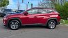 Hyundai TUCSON 1.6 T-GDi MHEV SE Connect SUV 5dr Petrol Hybrid DCT Euro 6 (s/s) (150 ps) Red