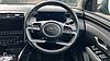Hyundai TUCSON 1.6 h T-GDi Ultimate SUV 5dr Petrol Hybrid Auto Euro 6 (s/s) (230 ps) Grey