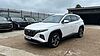 Hyundai TUCSON 1.6 h T-GDi Premium SUV 5dr Petrol Hybrid Auto Euro 6 (s/s) (230 ps) Atlas White