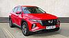 Hyundai TUCSON 1.6 T-GDi SE Connect SUV 5dr Petrol Manual Euro 6 (s/s) (150 ps) Engine Red
