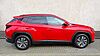 Hyundai TUCSON 1.6 T-GDi SE Connect SUV 5dr Petrol Manual Euro 6 (s/s) (150 ps) Engine Red