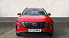 Hyundai TUCSON 1.6 T-GDi SE Connect SUV 5dr Petrol Manual Euro 6 (s/s) (150 ps) Engine Red