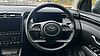 Hyundai TUCSON 1.6 T-GDi SE Connect SUV 5dr Petrol Manual Euro 6 (s/s) (150 ps) Engine Red