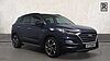 Hyundai TUCSON 1.6 CRDi MHEV Premium SE SUV 5dr Diesel Hybrid DCT Euro 6 (s/s) (136 ps) Blue