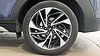 Hyundai TUCSON 1.6 CRDi MHEV Premium SE SUV 5dr Diesel Hybrid DCT Euro 6 (s/s) (136 ps) Blue