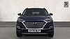 Hyundai TUCSON 1.6 CRDi MHEV Premium SE SUV 5dr Diesel Hybrid DCT Euro 6 (s/s) (136 ps) Blue