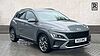 Hyundai KONA 1.6 h-GDi Ultimate SUV 5dr Petrol Hybrid DCT Euro 6 (s/s) (141 ps) Grey