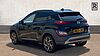 Hyundai KONA 1.6 h-GDi Ultimate SUV 5dr Petrol Hybrid DCT Euro 6 (s/s) (141 ps) Black