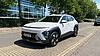 Hyundai KONA 1.6 h-GDi Advance SUV 5dr Petrol Hybrid DCT Euro 6 (s/s) (129 ps) White