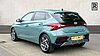 Hyundai I20 1.0 T-GDi Tech Line Hatchback 5dr Petrol DCT Euro 6 (s/s) (90 ps) MANGROVE GREEN
