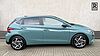Hyundai I20 1.0 T-GDi Tech Line Hatchback 5dr Petrol DCT Euro 6 (s/s) (90 ps) MANGROVE GREEN