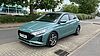 Hyundai I20 1.0 T-GDi Tech Line Hatchback 5dr Petrol DCT Euro 6 (s/s) (90 ps) MANGROVE GREEN