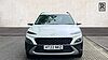 Hyundai KONA 1.6 h-GDi SE Connect SUV 5dr Petrol Hybrid DCT Euro 6 (s/s) (141 ps) Atlas White