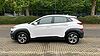 Hyundai KONA 1.6 h-GDi SE Connect SUV 5dr Petrol Hybrid DCT Euro 6 (s/s) (141 ps) Atlas White