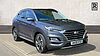 Hyundai TUCSON 1.6 T-GDi Premium SE SUV 5dr Petrol DCT Euro 6 (s/s) (177 ps) Grey