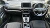 Hyundai KONA 1.6 h-GDi SE Connect SUV 5dr Petrol Hybrid DCT Euro 6 (s/s) (141 ps) Phantom Black