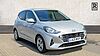 Hyundai I10 1.0 SE Connect Hatchback 5dr Petrol Manual Euro 6 (s/s) (67 ps) Silver