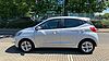 Hyundai I10 1.0 SE Connect Hatchback 5dr Petrol Manual Euro 6 (s/s) (67 ps) Silver