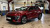 Hyundai KONA 1.6 h-GDi N Line SUV 5dr Petrol Hybrid DCT Euro 6 (s/s) (141 ps) Red