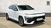 Hyundai KONA 1.6 h-GDi N Line SUV 5dr Petrol Hybrid DCT Euro 6 (s/s) (129 ps) Atlas White