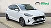 Hyundai I10 1.0 Premium Hatchback 5dr Petrol Manual Euro 6 (s/s) (67 ps) White
