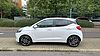 Hyundai I10 1.0 Premium Hatchback 5dr Petrol Manual Euro 6 (s/s) (67 ps) White