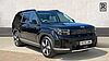 Hyundai SANTA FE 1.6 h T-GDi Ultimate SUV 5dr Petrol Hybrid Auto 4WD Euro 6 (s/s) (7Seat) (215 ps Black