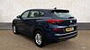 Hyundai TUCSON 1.6 GDi S Connect SUV 5dr Petrol Manual Euro 6 (s/s) (132 ps) Blue